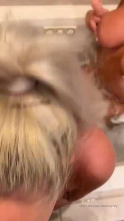 Bathtub Fun 💦 😌