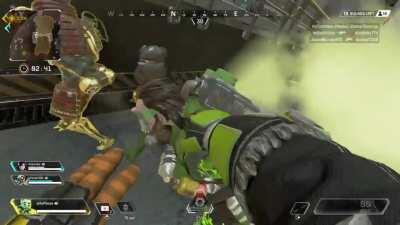 Ah, yes. Exactly how I remember Bunker.