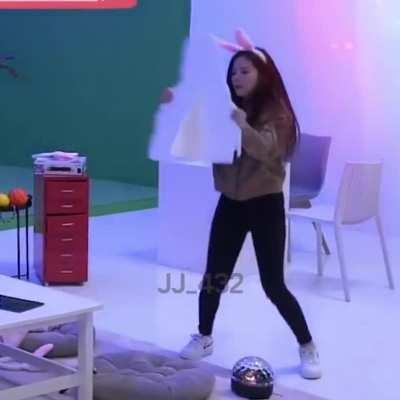 An ongoing Megan saga