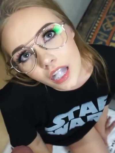 Baby Swallow It down