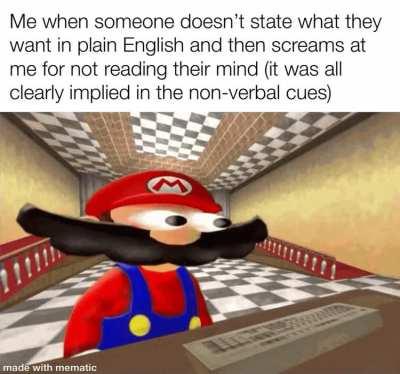 “i would like you to do this/i don’t want you to do that” wow isn’t that quick and easy more people should try this