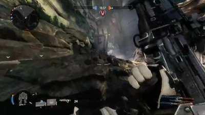 Amazing voice line from a Grunt after killing a Pilot