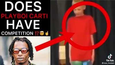 What does r/pbc think about the rise of this young talent