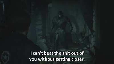 Oh! your approaching me?