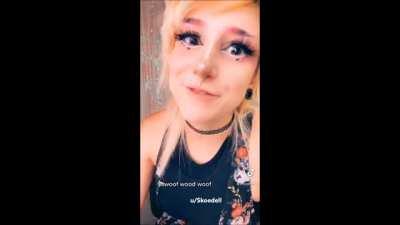 I didn't want to go to horny jail that's why I did that😭😭