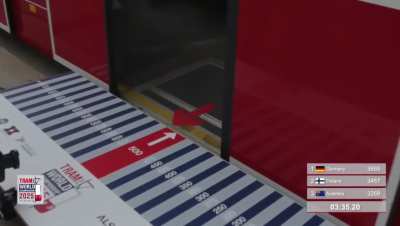 Tramdriver World Championship 2025