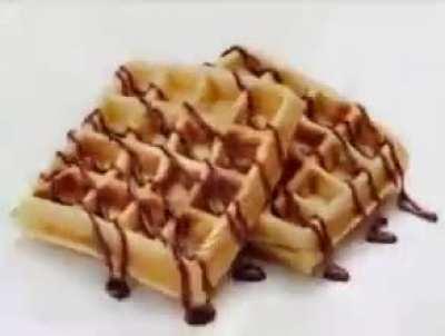 what a load of waffle