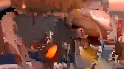 Fortnite Hope getting naughty in class