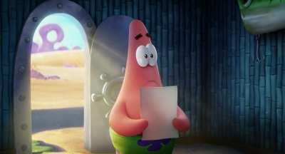 sponge on the run pt2