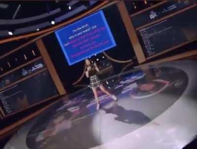 Every day we stray further from god.