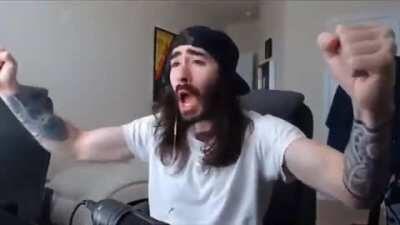 When you finally hit that shot