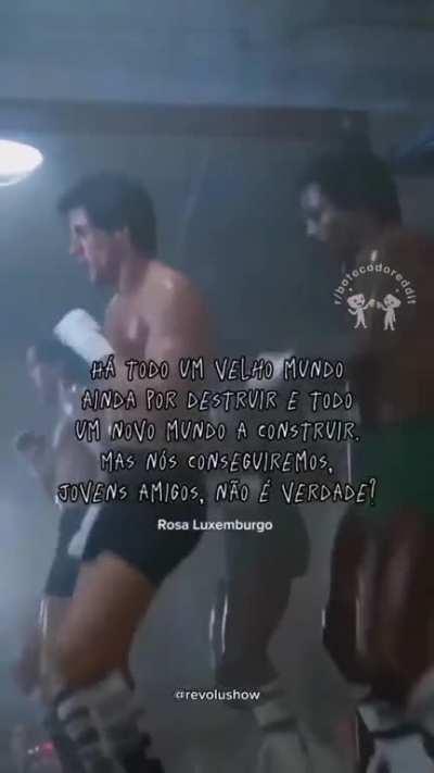 Bom dia proletariado!