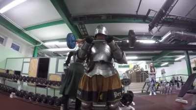 Getting ready for the big day