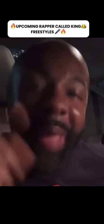 UPCOMING RAPPER CALLRD KING FREESTYLE🎤🎤🔥👑👑