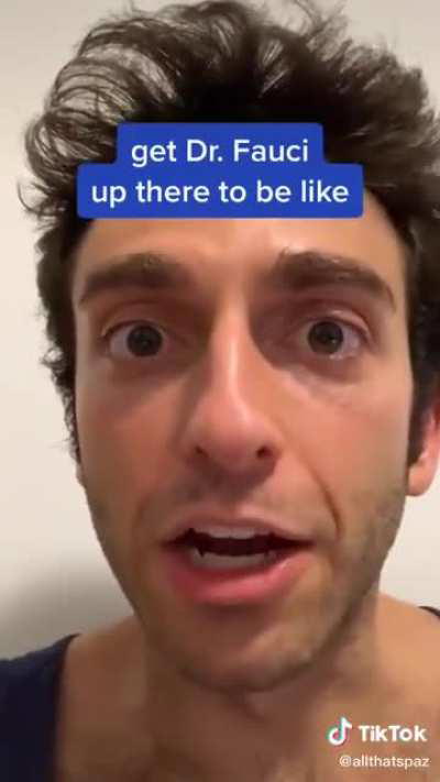 People are dying and we gotta move