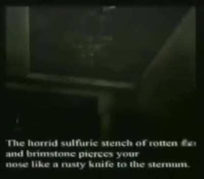 I was told to post something before i leave