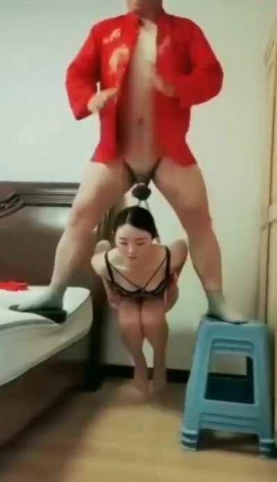 Cock&Ball Swing Relationship Goals