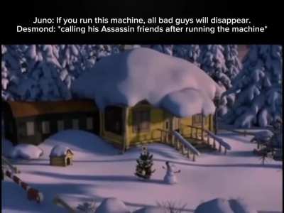 Holup, wait a minute