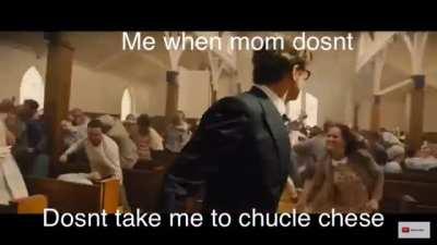 Mom I hate u 😾😡