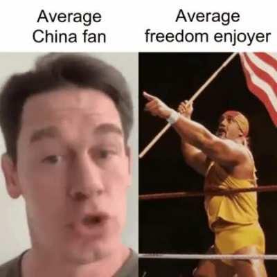 John Cena is a sell out