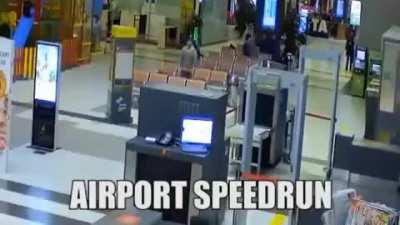 safest airport in albania