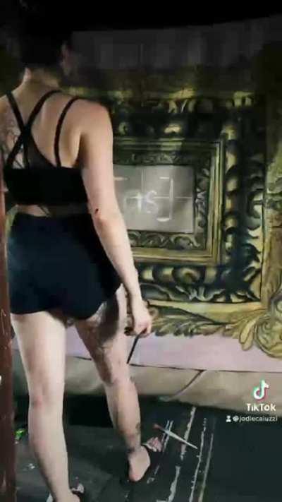 Instagram Story 10.06.21 #3 … Jodie ballert aber auch raus heute… gefällt mir 👍🏻