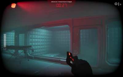 [The Infected Soul] How does this weapon system look?