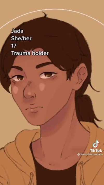 DID Faker Introduces 10 Different Personas in Her Head