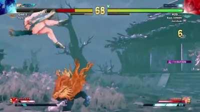 Idk if this is anything particularly impressive but it still felt good to pull off