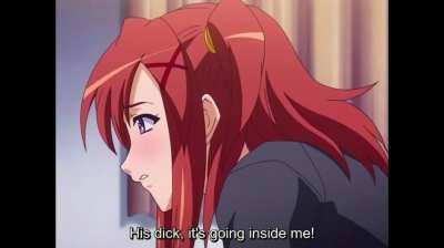 Getting playful by the TV~