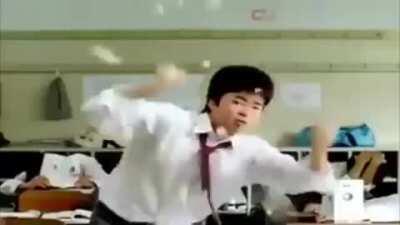 Dodging Zenith Clicks Be like