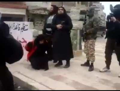 In case anyone forgot what the Taliban are truly like and why people are desperate to escape