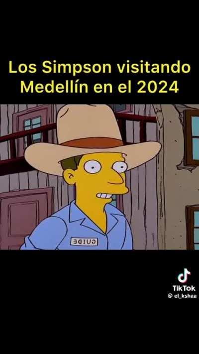 Los Simpsons lo hicieron de nuevo