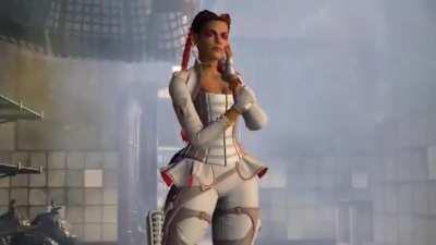 Loba got hit with the PK (OC)