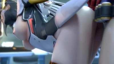 Ellowas Mercy & Soldier | RedGIFs