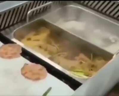 Auto cooking