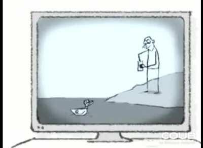 Переключая каналы