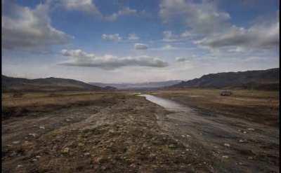 Creating some experiments for my next short film