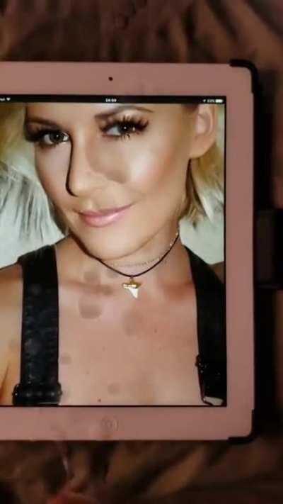 Renee Young Slow-Mo Trib I did about a year ago. I still like it.