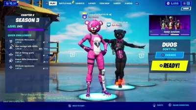 Snuggs do be vibin' tho 😳