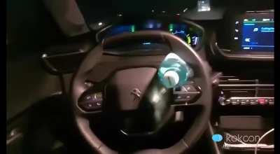 Safest driver in Romania