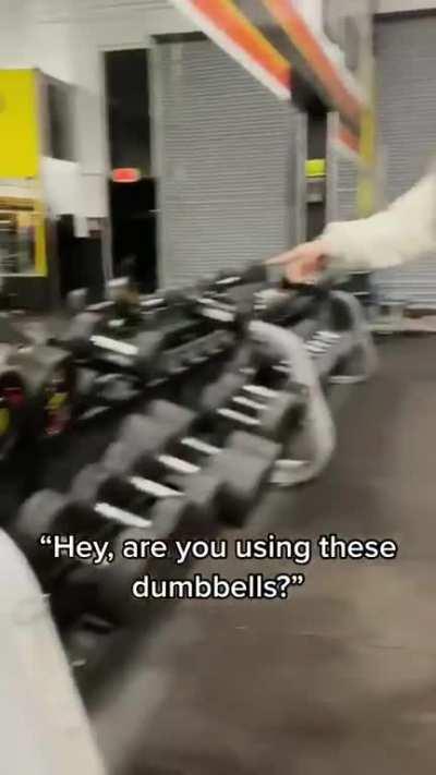 Cant risk anything at all...