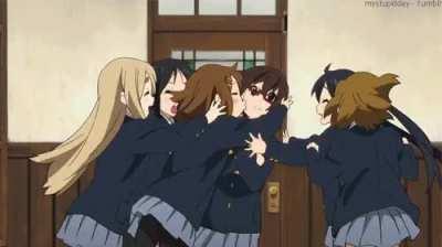 Nodoka never saw it coming...