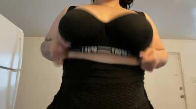 If only my trainers knew how horny I get after the gym…