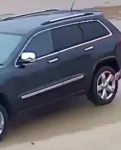 I'mma be a badass thug, tomorrow.