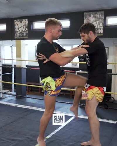 Haggerty x Alamos Clinching