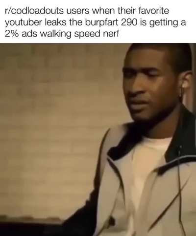 noooo the meta was finally balanced now everyone will use the cumdumpster 887 again🤮🤮🤮🤮🤮