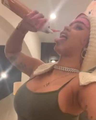 Cardi B thot compilation