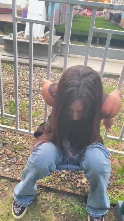 I did it all for the nookie! 🤘🏼