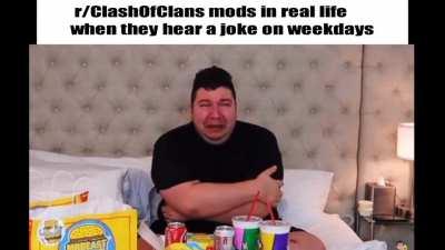 Allow us to post memes on weekdays (3/4)